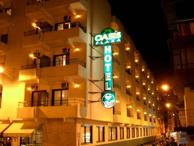 Hotell Hotel Oasis Plaza i Alicante, Spain - Bild 11