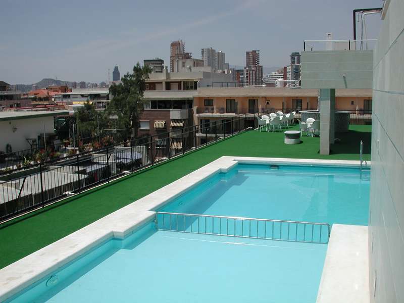 Hotell Hotel Oasis Plaza i Alicante, Spain - Bild 12