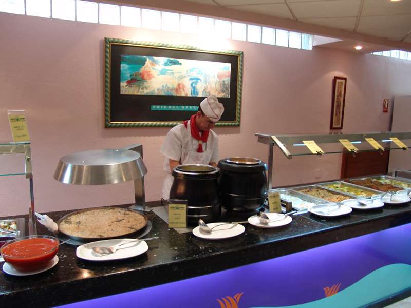 Hotell Hotel Oasis Plaza i Alicante, Spain - Bild 13