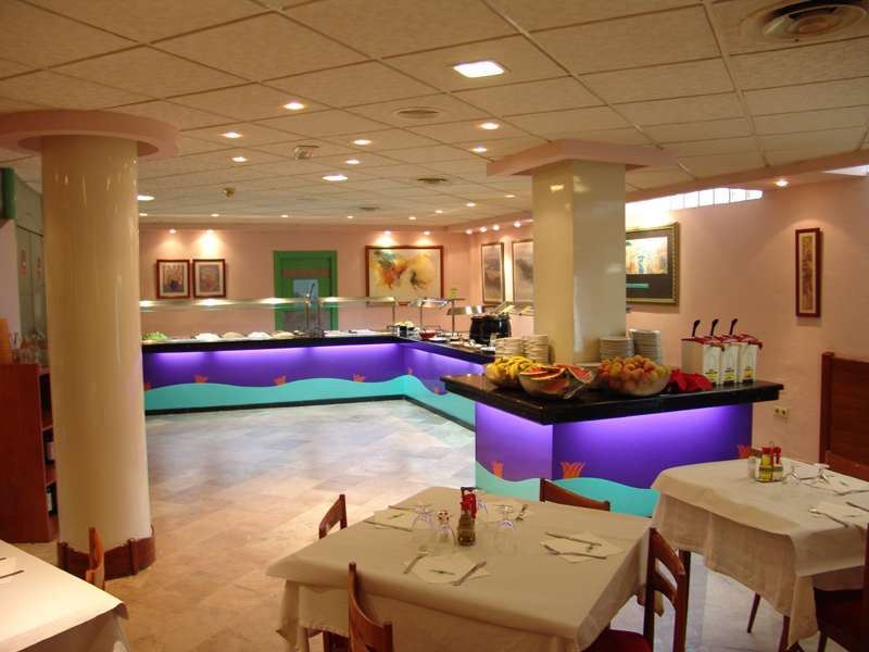 Hotell Hotel Oasis Plaza i Alicante, Spain - Bild 14