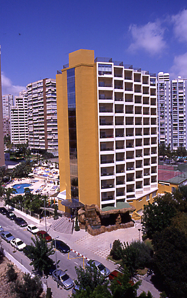 Hotell Hotel Servigroup Castilla i Alicante, Spain - Bild 17