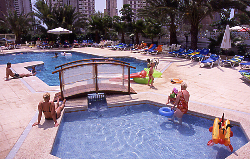 Hotell Hotel Servigroup Castilla i Alicante, Spain - Bild 18