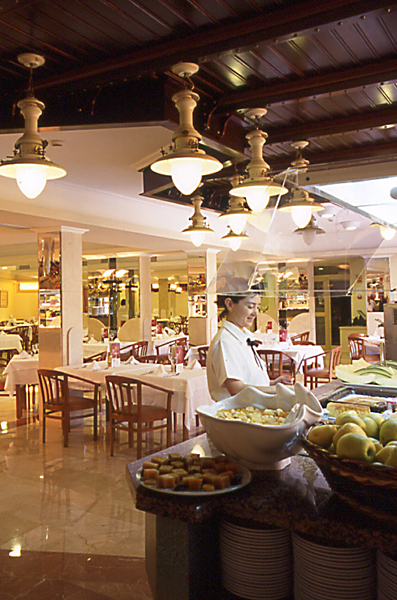 Hotell Hotel Servigroup Castilla i Alicante, Spain - Bild 19