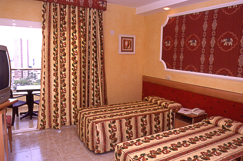 Hotell Hotel Servigroup Castilla i Alicante, Spain - Bild 21