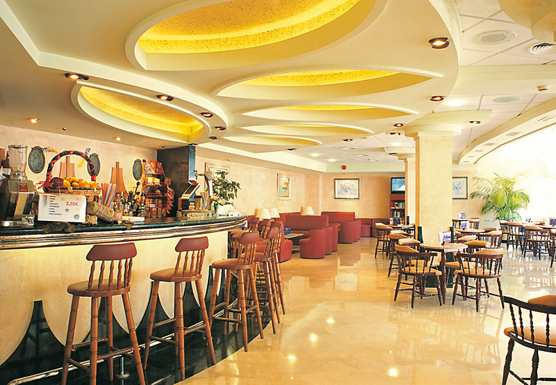 Hotell Hotel Servigroup Rialto i Alicante, Spain - Bild 2