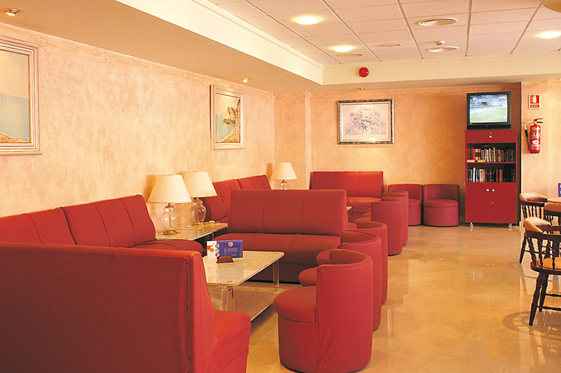 Hotell Hotel Servigroup Rialto i Alicante, Spain - Bild 4