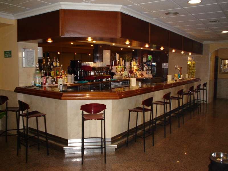 Hotell Hotel Camposol i Alicante, Spain - Bild 10