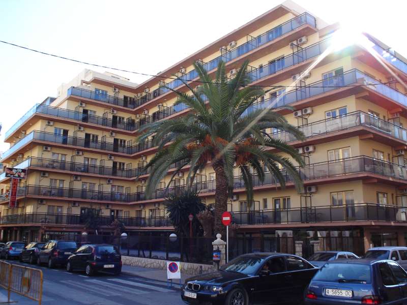 Hotell Hotel Camposol i Alicante, Spain - Bild 12