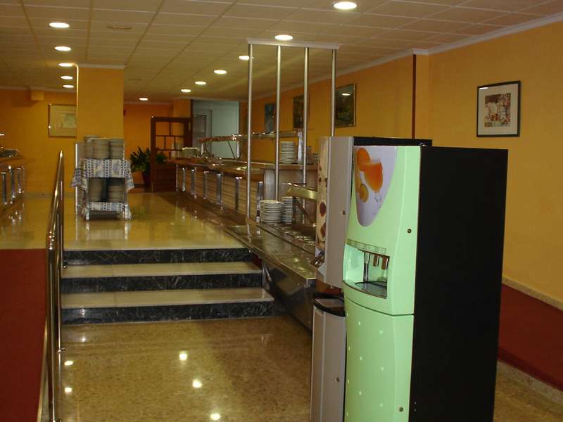 Hotell Hotel Camposol i Alicante, Spain - Bild 14