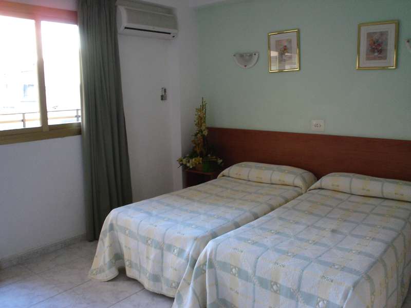 Hotell Hotel Camposol i Alicante, Spain - Bild 17