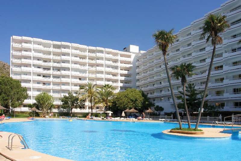 Hotell Apartamentos Siesta I i Mallorca, Spain - Bild 27