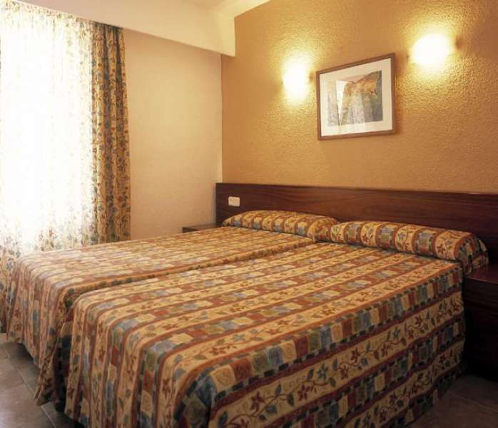 Hotell Apartamentos Siesta I i Mallorca, Spain - Bild 29