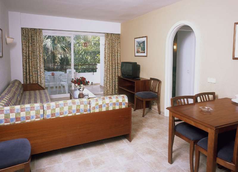 Hotell Apartamentos Siesta I i Mallorca, Spain - Bild 30