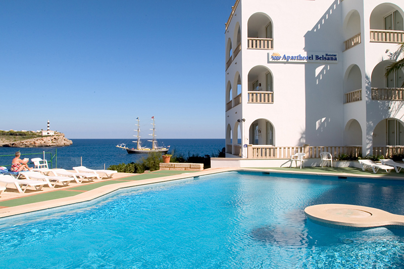 Hotell Hotel Bellevue Belsana i Mallorca, Spain - Bild 11