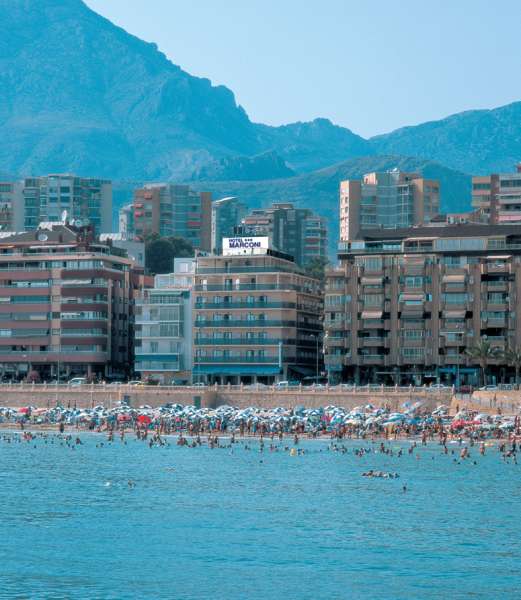 Hotell Hotel Marconi i Alicante, Spain - Bild 10