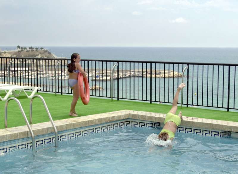 Hotell Hotel Marconi i Alicante, Spain - Bild 11