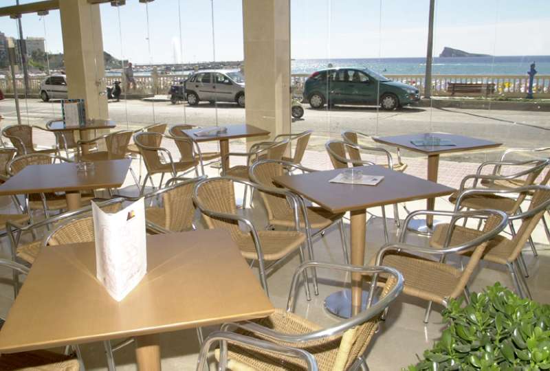 Hotell Hotel Marconi i Alicante, Spain - Bild 13