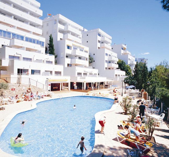 Hotell Apartamentos Vista Club  i Mallorca, Spain - Bild 8