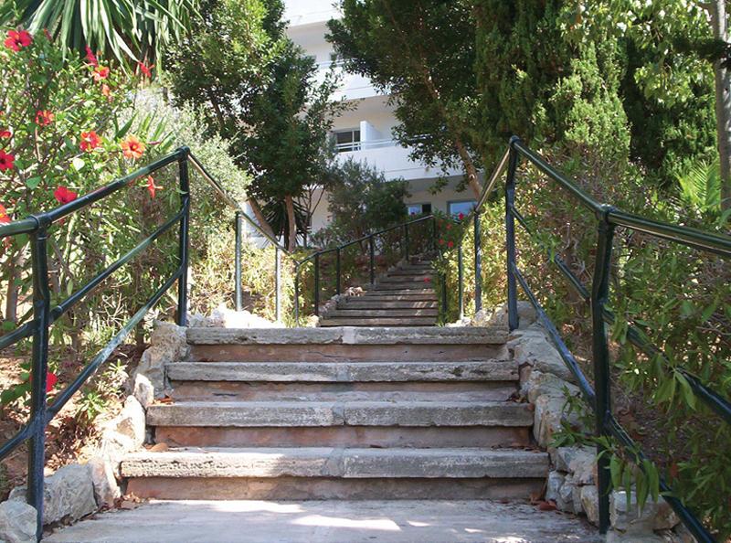 Hotell Apartamentos Vista Club  i Mallorca, Spain - Bild 9