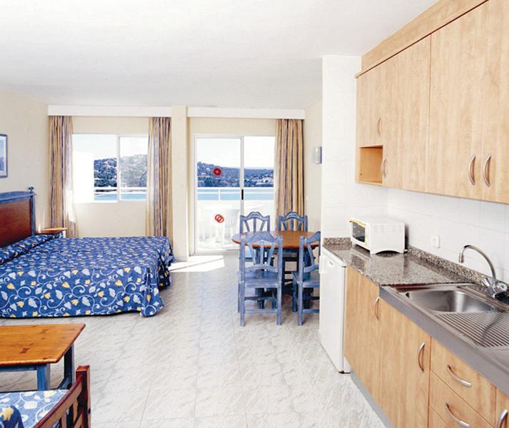 Hotell Apartamentos Vista Club  i Mallorca, Spain - Bild 10