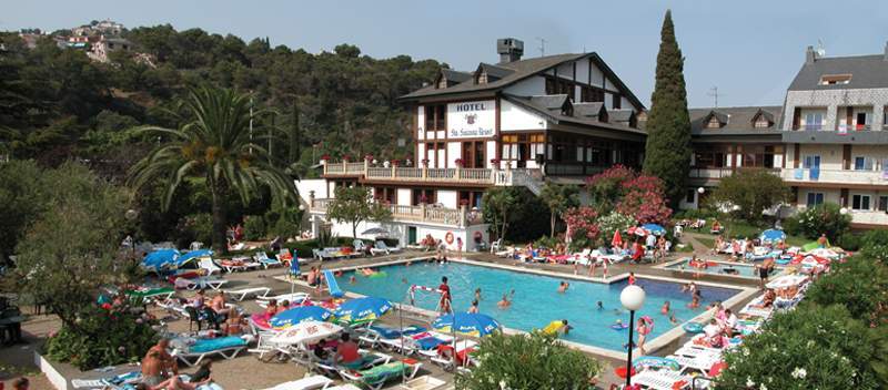 Hotell Hotel Santa Susanna Resort i , Spain - Bild 14