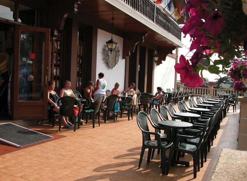 Hotell Hotel Santa Susanna Resort i , Spain - Bild 16