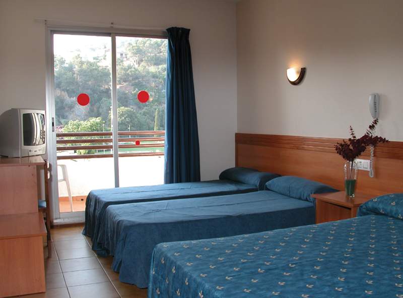 Hotell Hotel Santa Susanna Resort i , Spain - Bild 17