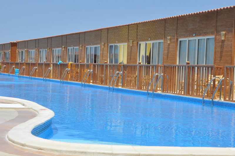 Hotell Hawaii Caesar Dreams Resort & Aqua Park i Hurghada, Egypten - Bild 1