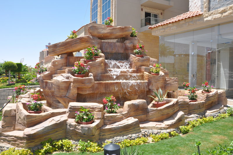 Hotell Hawaii Caesar Dreams Resort & Aqua Park i Hurghada, Egypten - Bild 6