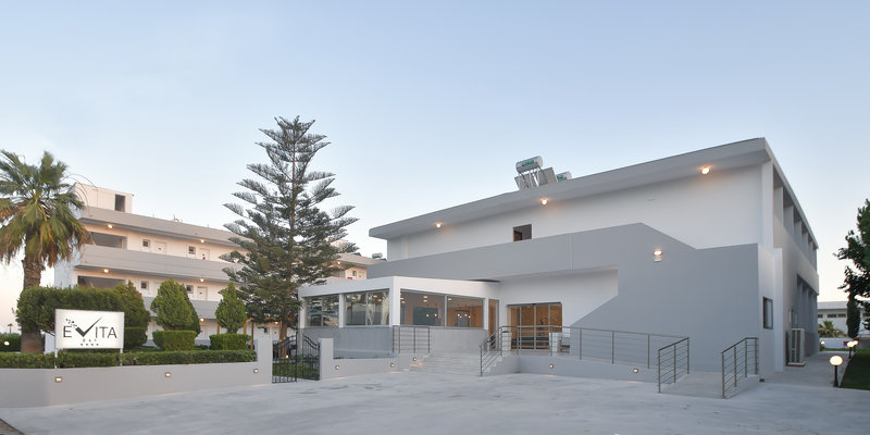 Hotell Evita Bay i Rhodes, Grekland - Bild 3