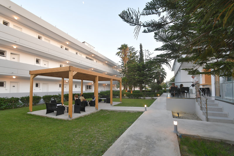 Hotell Evita Bay i Rhodes, Grekland - Bild 4