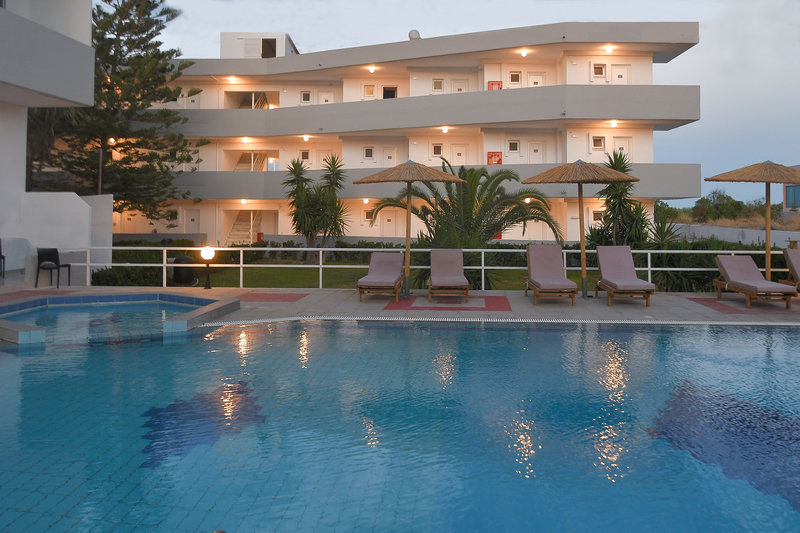 Hotell Evita Bay i Rhodes, Grekland - Bild 6