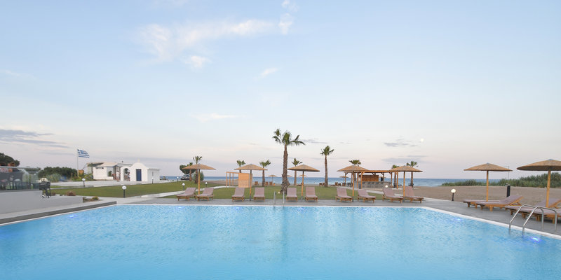 Hotell Evita Bay i Rhodes, Grekland - Bild 7