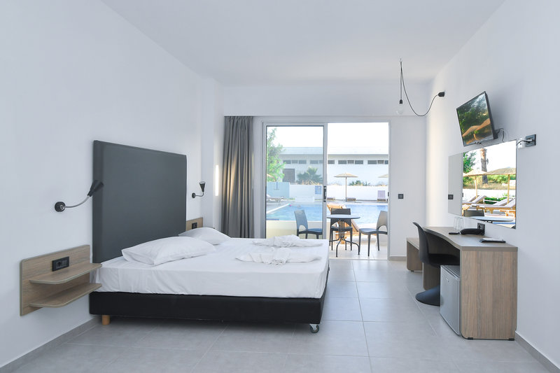 Hotell Evita Bay i Rhodes, Grekland - Bild 9