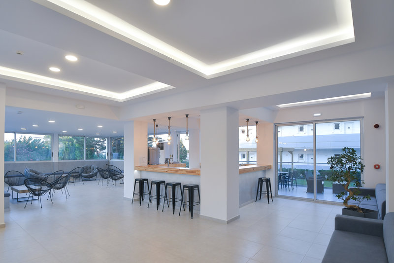 Hotell Evita Bay i Rhodes, Grekland - Bild 11