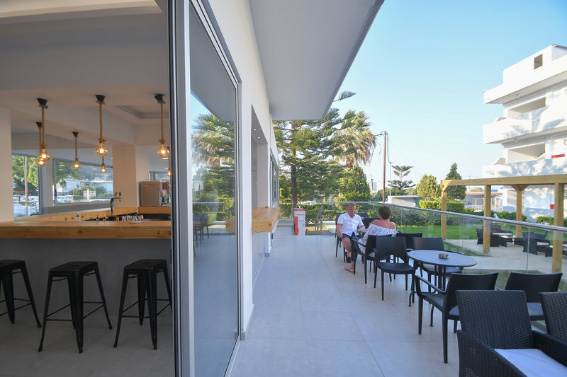 Hotell Evita Bay i Rhodes, Grekland - Bild 17