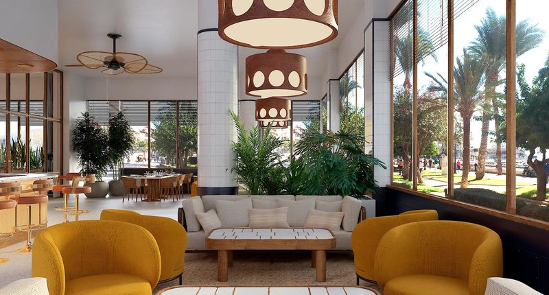 Hotell H10 Porto Poniente i Alicante, Spain - Bild 16