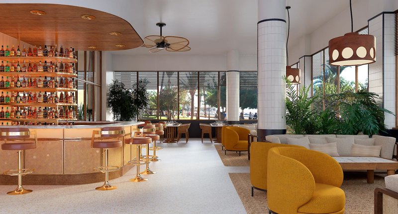 Hotell H10 Porto Poniente i Alicante, Spain - Bild 17