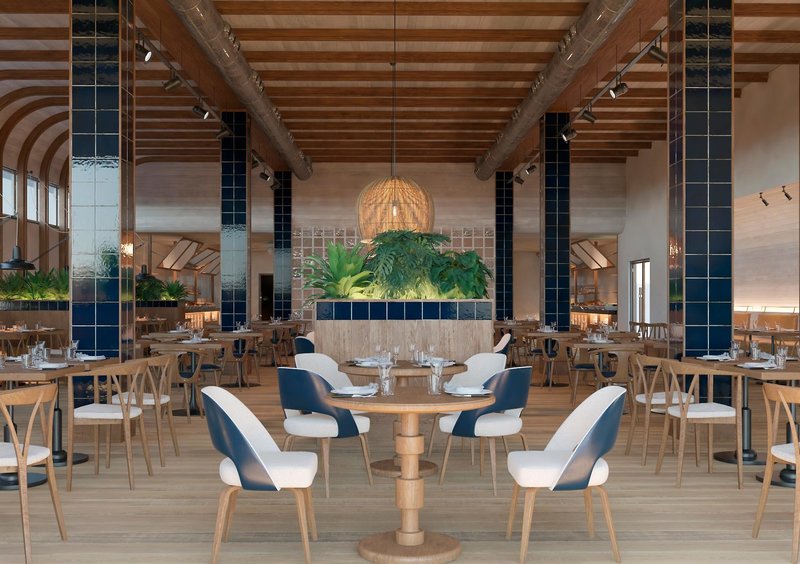 Hotell H10 Porto Poniente i Alicante, Spain - Bild 18