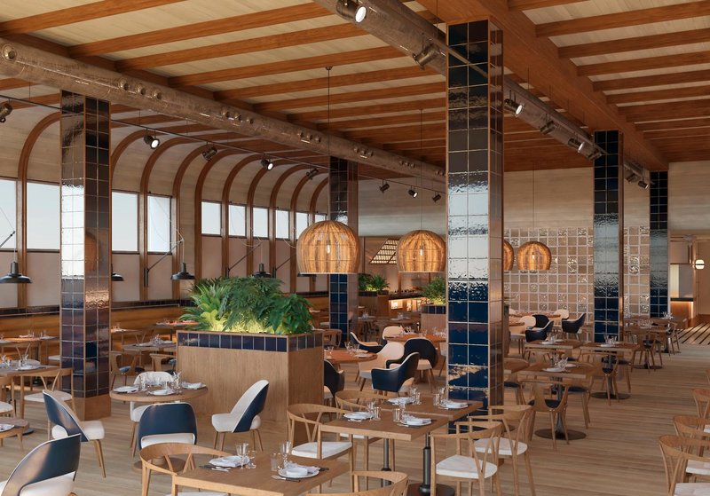 Hotell H10 Porto Poniente i Alicante, Spain - Bild 19