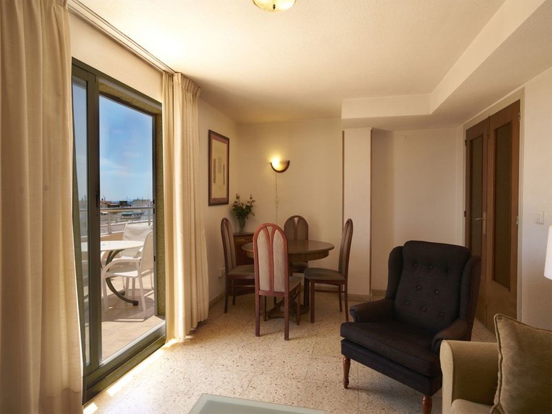 Hotell Apartamentos Maja i Alicante, Spain - Bild 9