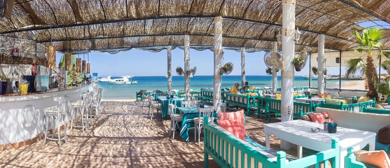 Hotell Lotus Bay Hotel i Hurghada, Egypten - Bild 11