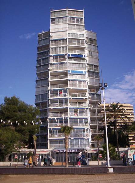 Hotell Apartamentos Torre Yago i Alicante, Spain - Bild 8