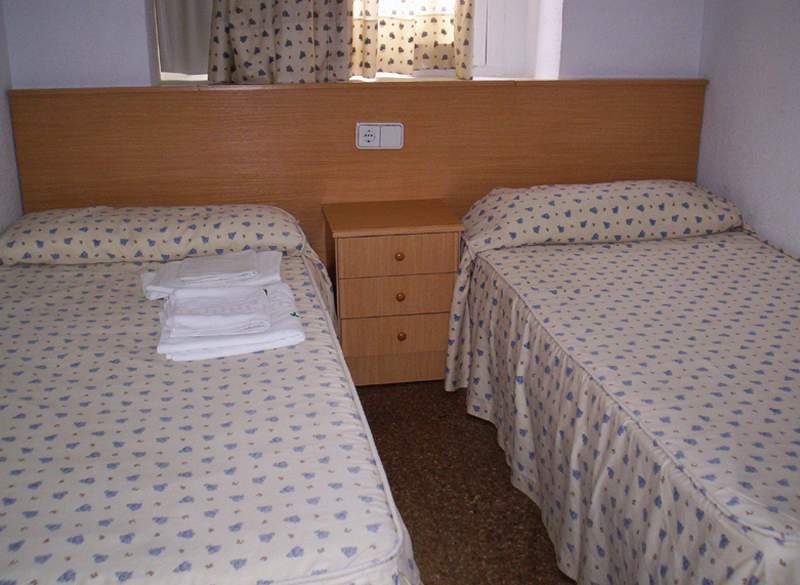 Hotell Apartamentos Torre Yago i Alicante, Spain - Bild 10