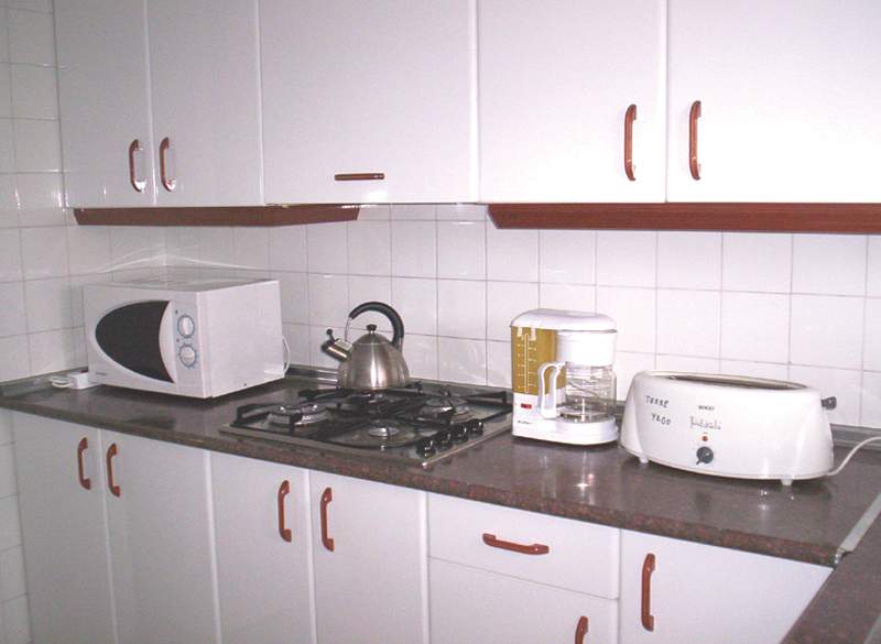 Hotell Apartamentos Torre Yago i Alicante, Spain - Bild 11