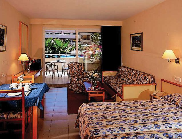 Hotell Fergus Club Palmanova Park i Mallorca, Spain - Bild 10
