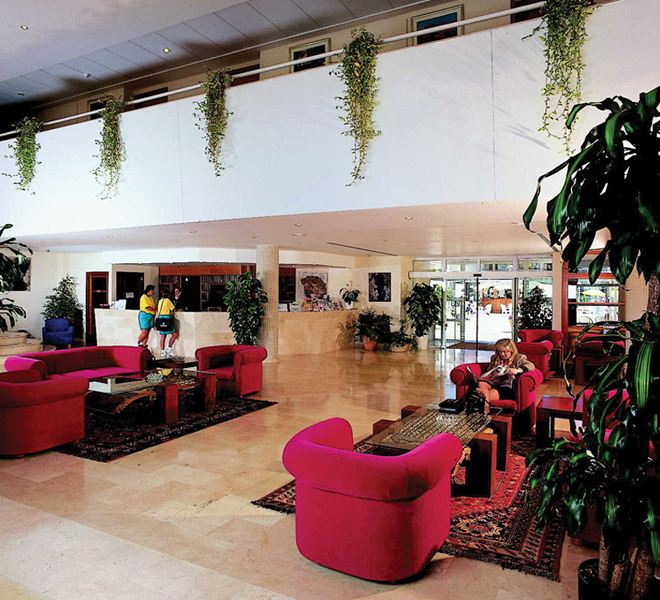 Hotell Fergus Club Palmanova Park i Mallorca, Spain - Bild 13