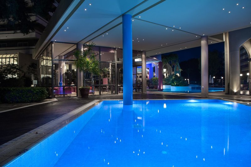 Hotell Dionysos Hotel i Rhodes, Grekland - Bild 57