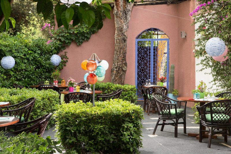 Hotell Dionysos Hotel i Rhodes, Grekland - Bild 44