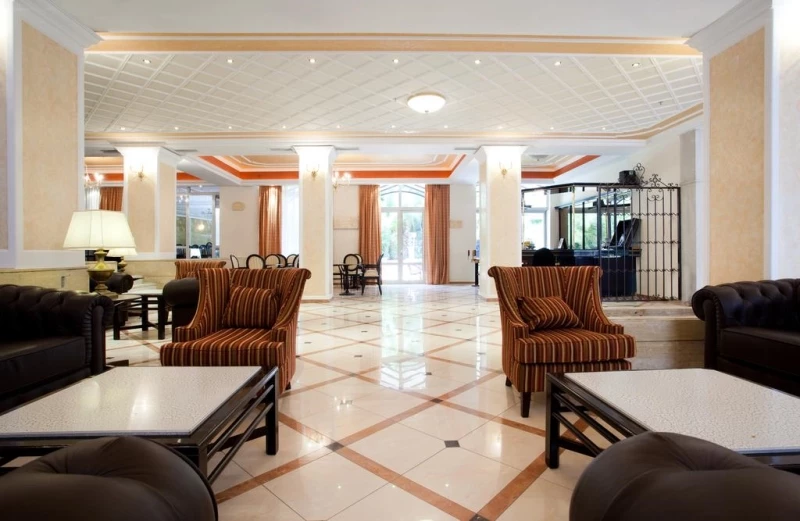 Hotell Achillion Palace i Crete, Grekland - Bild 8